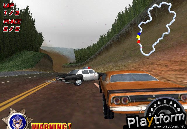 Muscle Car II: American Spirit (PC)