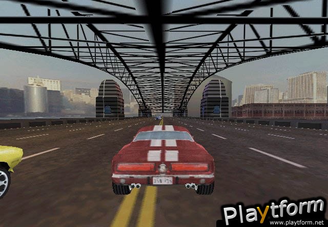 Muscle Car II: American Spirit (PC)