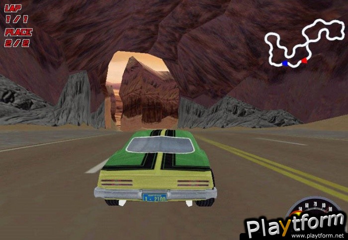 Muscle Car II: American Spirit (PC)