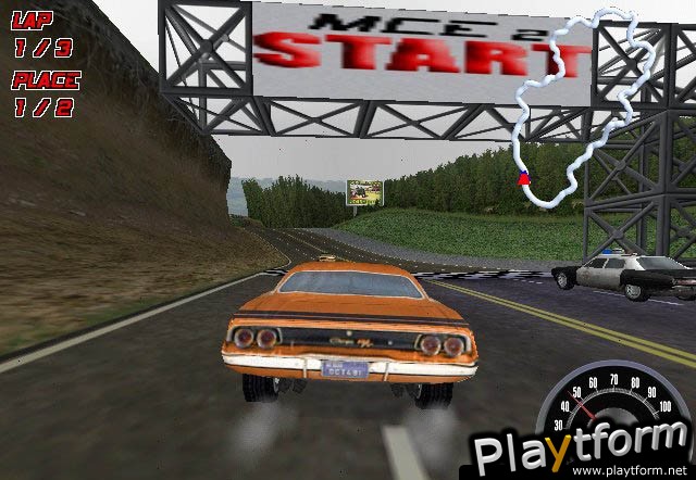 Muscle Car II: American Spirit (PC)