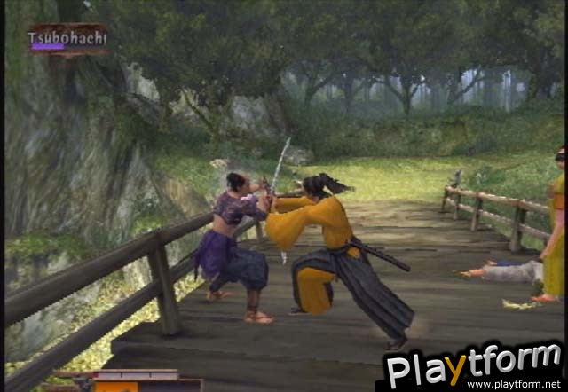 Way of the Samurai (PlayStation 2)