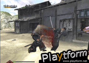 Way of the Samurai (PlayStation 2)
