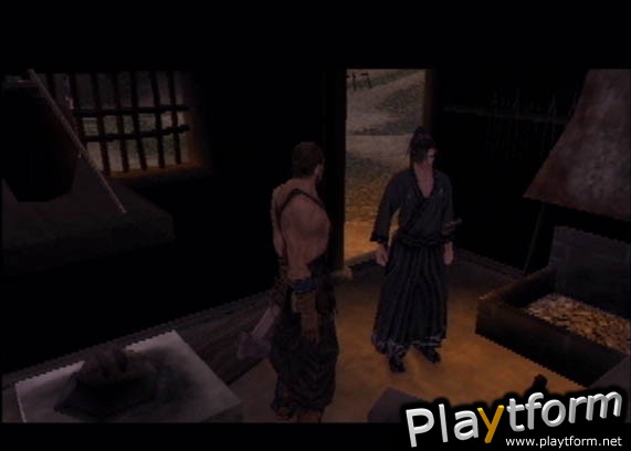 Way of the Samurai (PlayStation 2)
