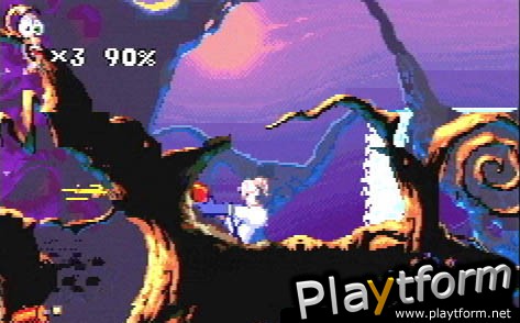 Earthworm Jim 2 (Game Boy Advance)