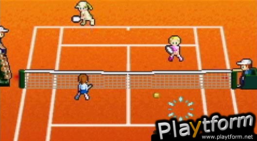 WTA Tour Tennis (Game Boy Advance)