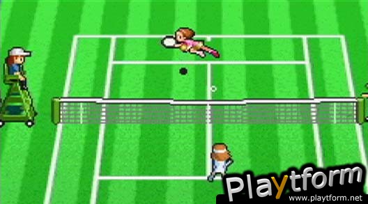 WTA Tour Tennis (Game Boy Advance)