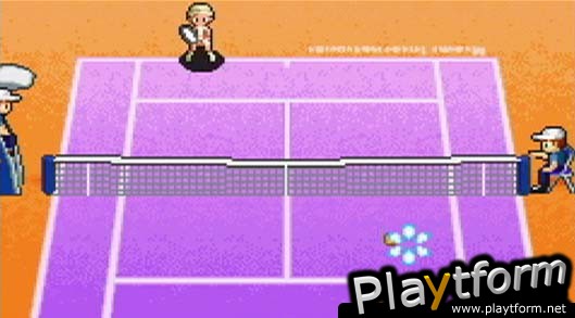 WTA Tour Tennis (Game Boy Advance)