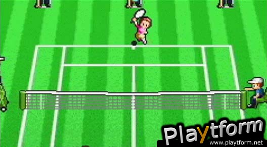 WTA Tour Tennis (Game Boy Advance)