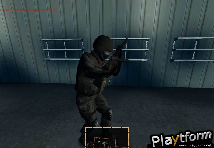 The Sum of All Fears (PC)