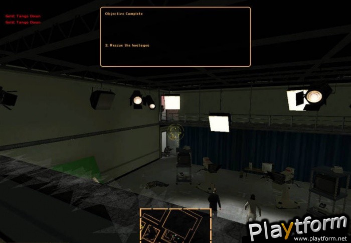 The Sum of All Fears (PC)