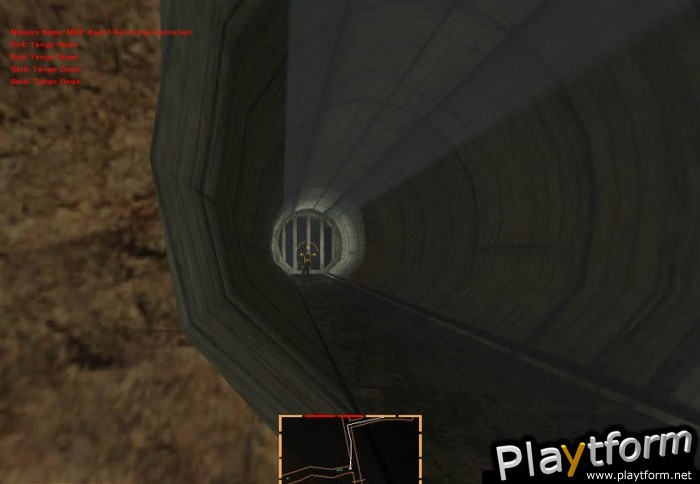 The Sum of All Fears (PC)