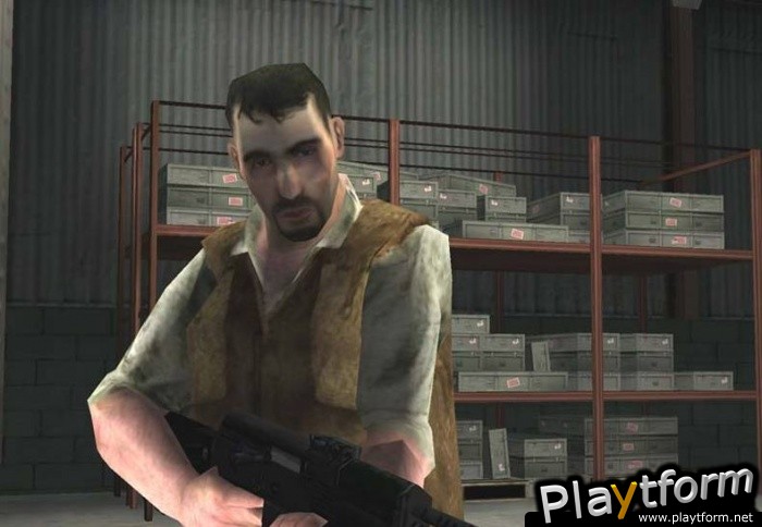 The Sum of All Fears (PC)