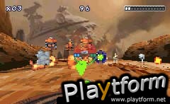 Star Wars Episode II: Attack of the Clones (Game Boy Advance)