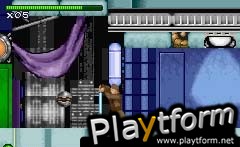 Star Wars Episode II: Attack of the Clones (Game Boy Advance)