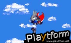 Bomberman Max 2: Red Advance (Game Boy Advance)