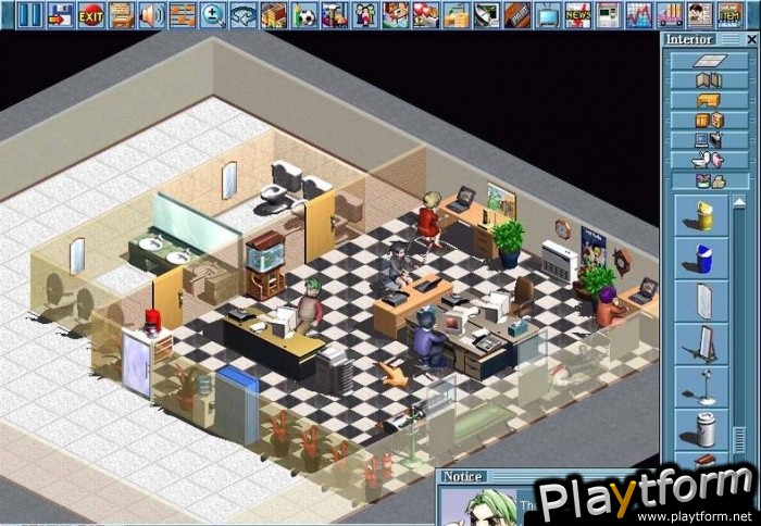 Big Biz Tycoon (PC)