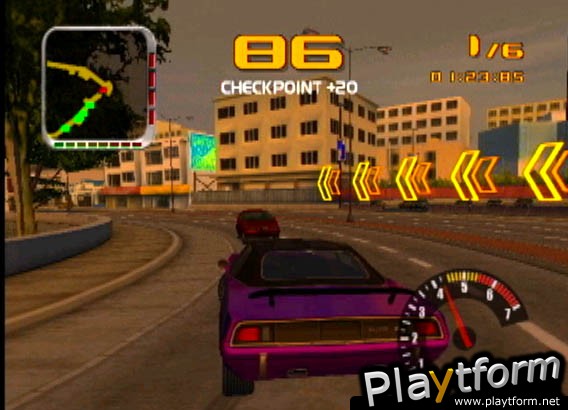 Test Drive (PlayStation 2)