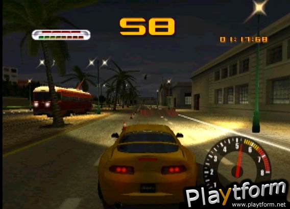 Test Drive (PlayStation 2)