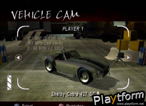 Test Drive (PlayStation 2)