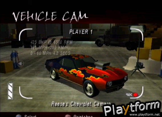 Test Drive (PlayStation 2)