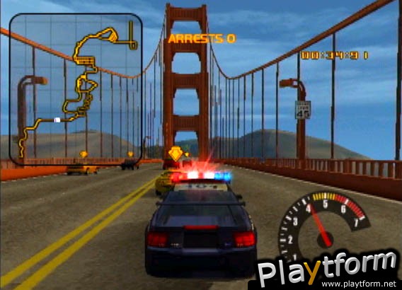 Test Drive (PlayStation 2)