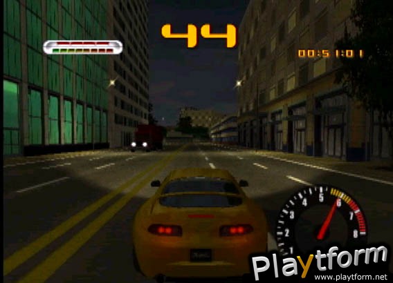 Test Drive (PlayStation 2)