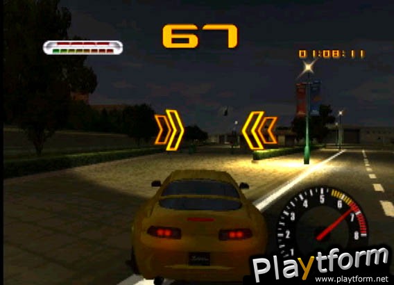 Test Drive (PlayStation 2)