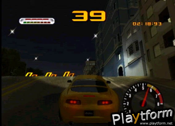 Test Drive (PlayStation 2)