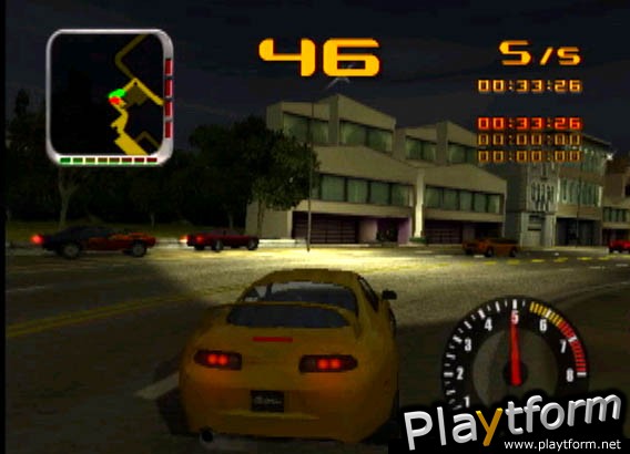 Test Drive (PlayStation 2)