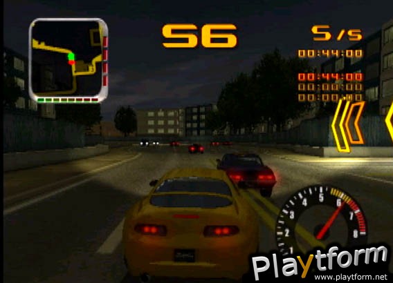 Test Drive (PlayStation 2)
