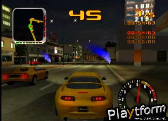 Test Drive (PlayStation 2)