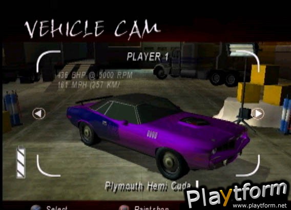 Test Drive (PlayStation 2)
