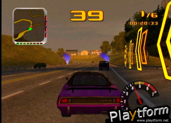 Test Drive (PlayStation 2)