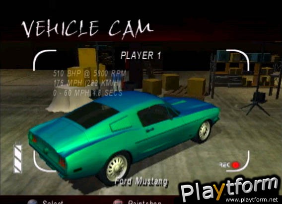 Test Drive (PlayStation 2)