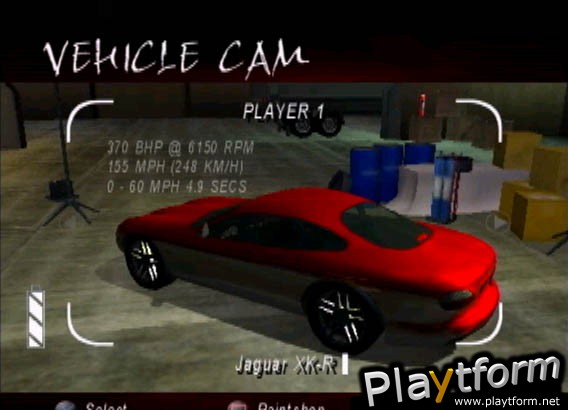 Test Drive (PlayStation 2)