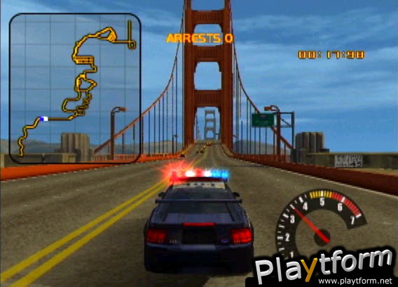 Test Drive (PlayStation 2)