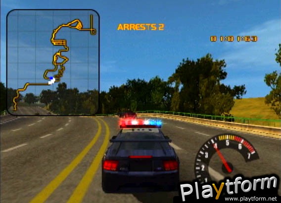 Test Drive (PlayStation 2)
