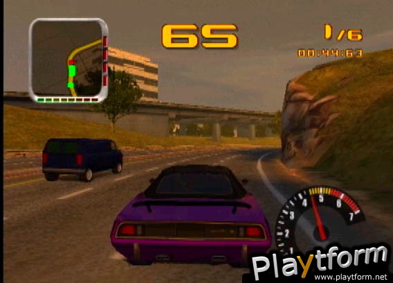 Test Drive (PlayStation 2)