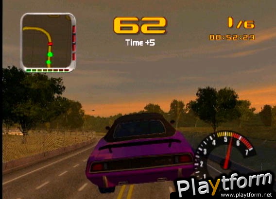 Test Drive (PlayStation 2)