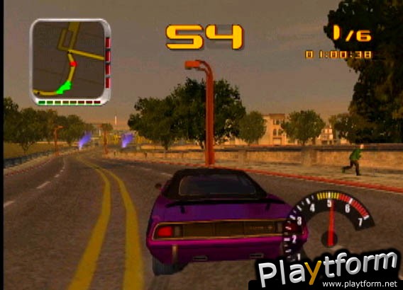 Test Drive (PlayStation 2)