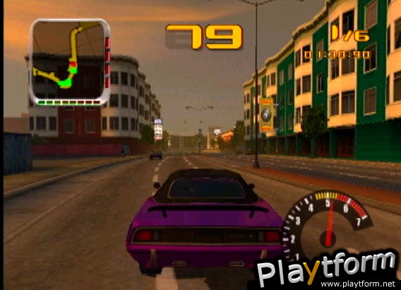 Test Drive (PlayStation 2)