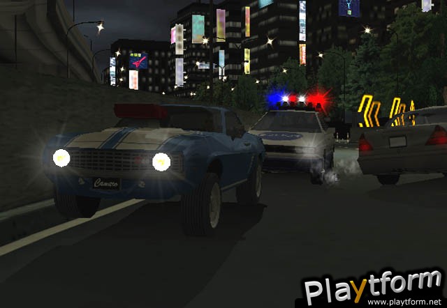 Test Drive (PlayStation 2)