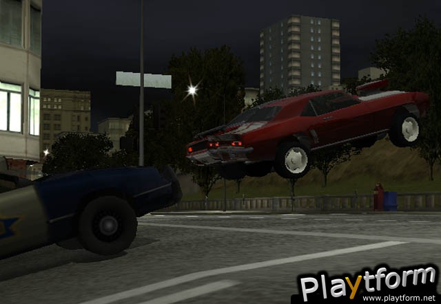 Test Drive (PlayStation 2)