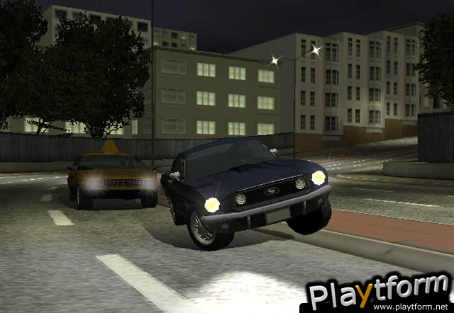 Test Drive (PlayStation 2)