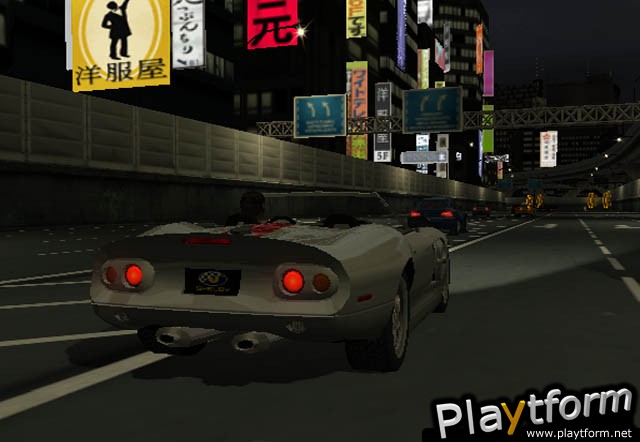 Test Drive (PlayStation 2)