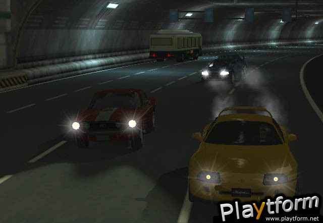 Test Drive (PlayStation 2)