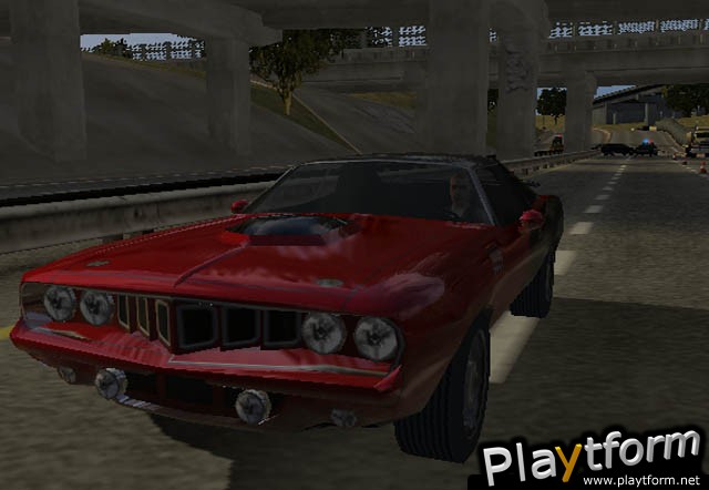 Test Drive (PlayStation 2)