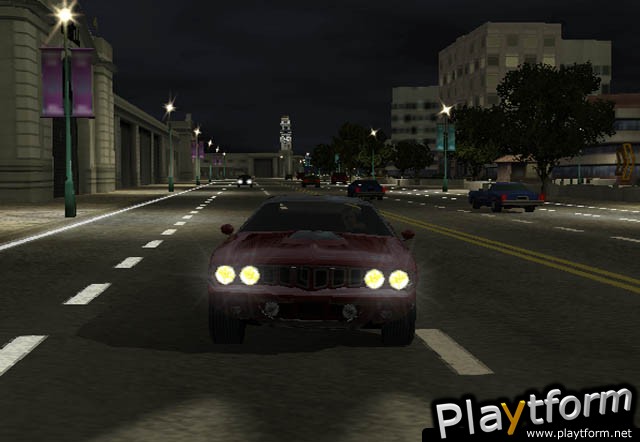Test Drive (PlayStation 2)
