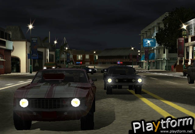 Test Drive (PlayStation 2)