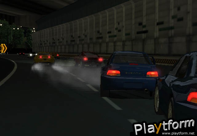 Test Drive (PlayStation 2)